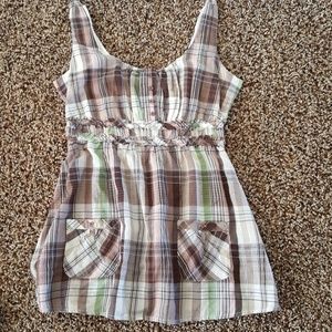 Maurices Sleeveless Tunic